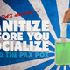 Illustration for article titled PAX PSA: Bring Hand Sanitizer To The Con Or You'll Die